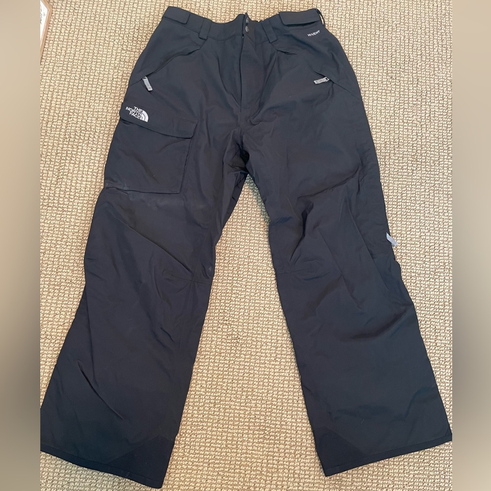 North Face ski/snow pants